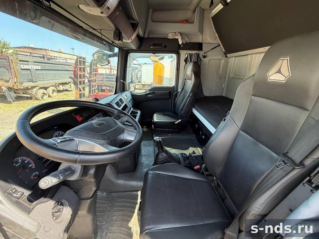 Тягач 6x4 SITRAK C7H 2023г.