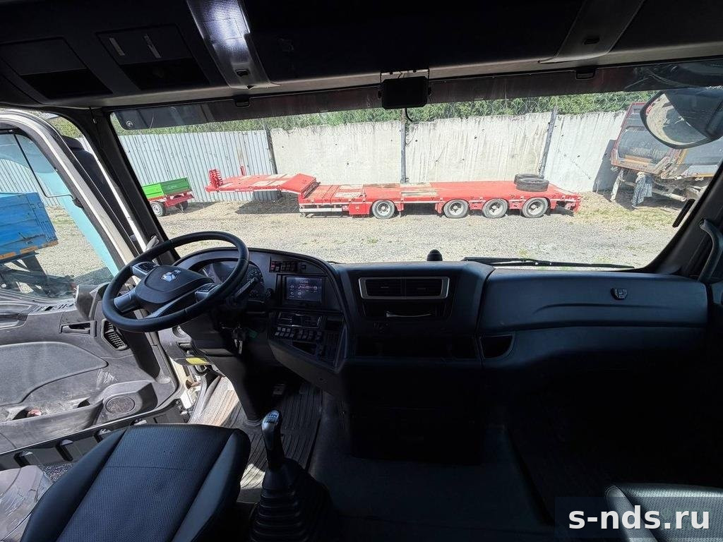 Тягач 6x4 SITRAK C7H 2023г.