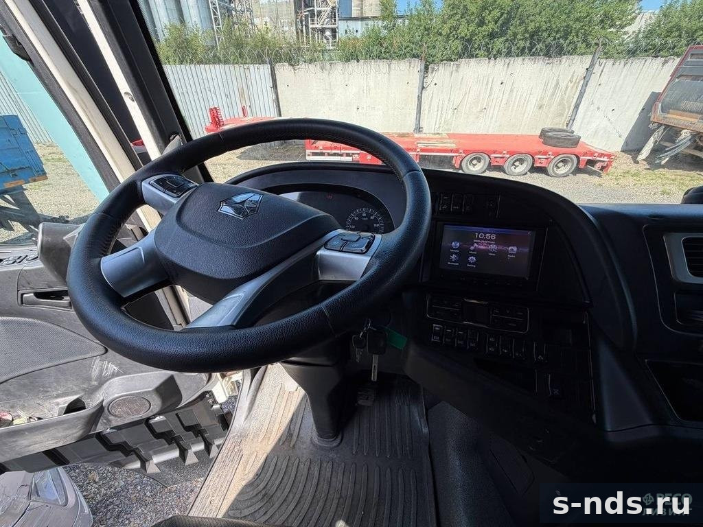 Тягач 6x4 SITRAK C7H 2023г.