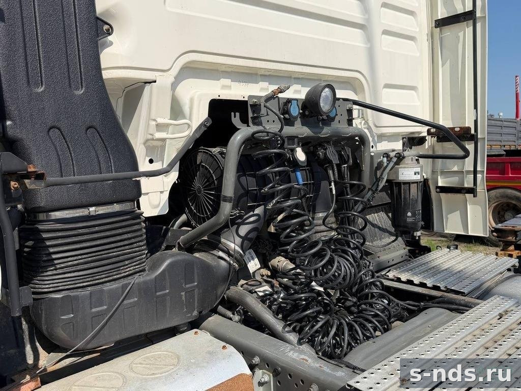 Тягач 6x4 SITRAK C7H 2023г.