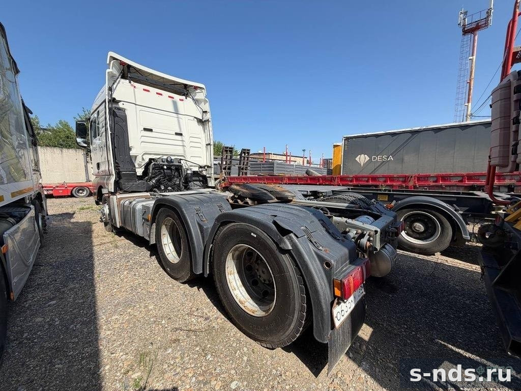 Тягач 6x4 SITRAK C7H 2023г.