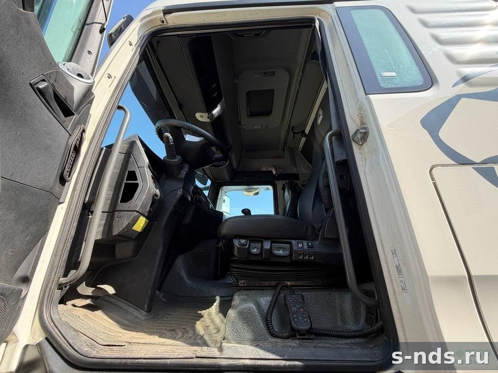 Тягач 6x4 SITRAK C7H 2023г.
