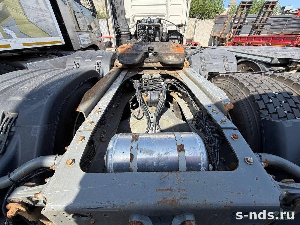 Тягач 6x4 SITRAK C7H 2023г.