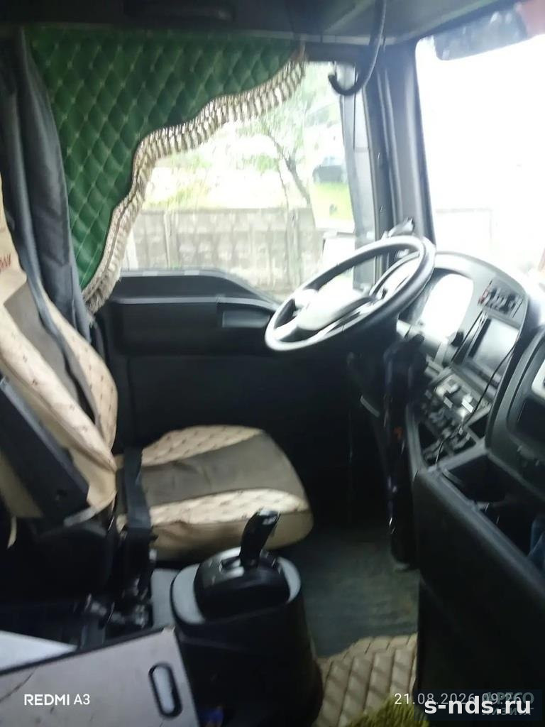 Тягач 6x4 SITRAK C7H 2023г.