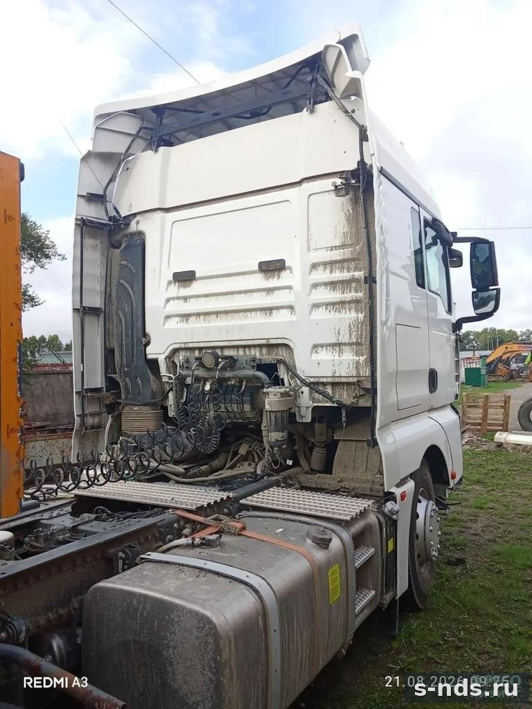 Тягач 6x4 SITRAK C7H 2023г.