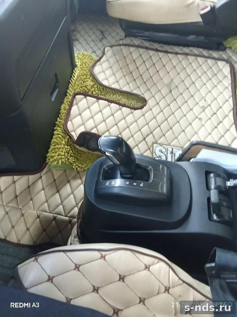 Тягач 6x4 SITRAK C7H 2023г.