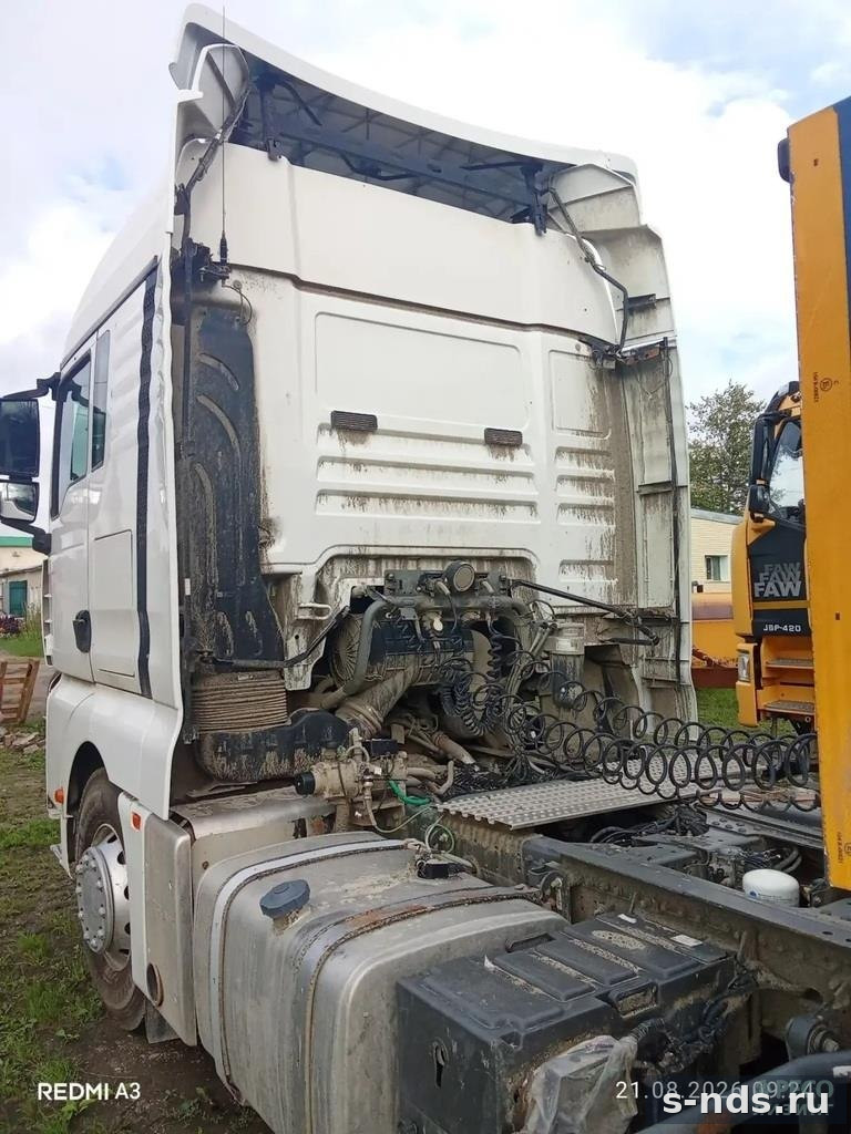 Тягач 6x4 SITRAK C7H 2023г.