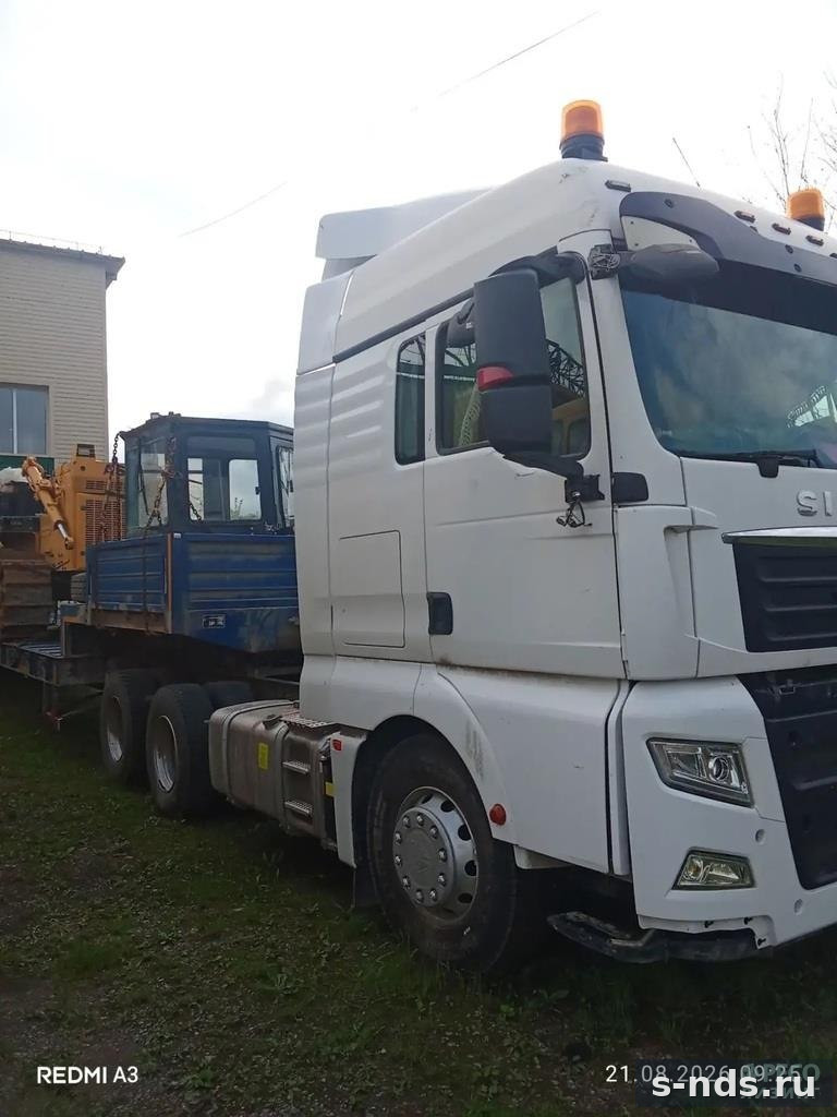 Тягач 6x4 SITRAK C7H 2023г.