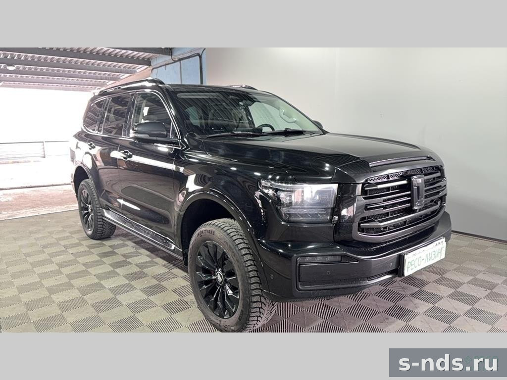 TANK 500 BLACKTRAIL 2024г.