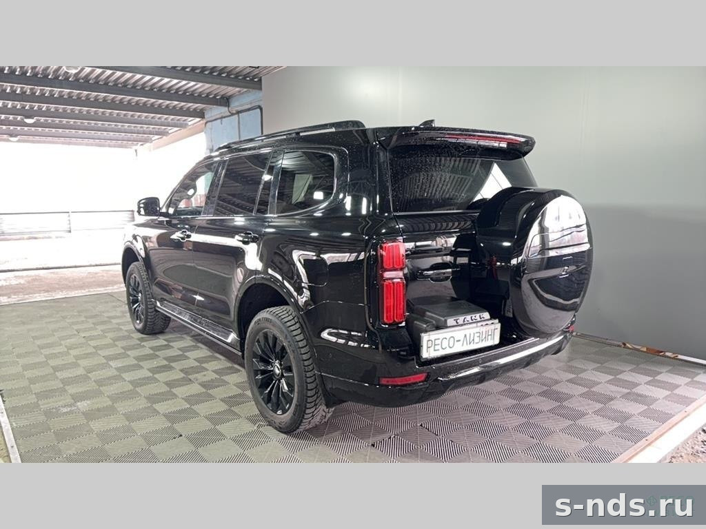 TANK 500 BLACKTRAIL 2024г.