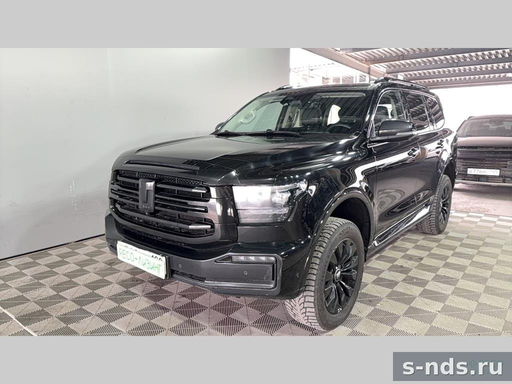 TANK 500 BLACKTRAIL 2024г.
