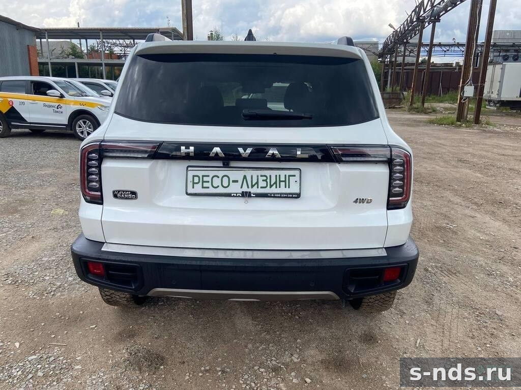 GEELY COOLRAY Flagship рестайлинг 2024г.