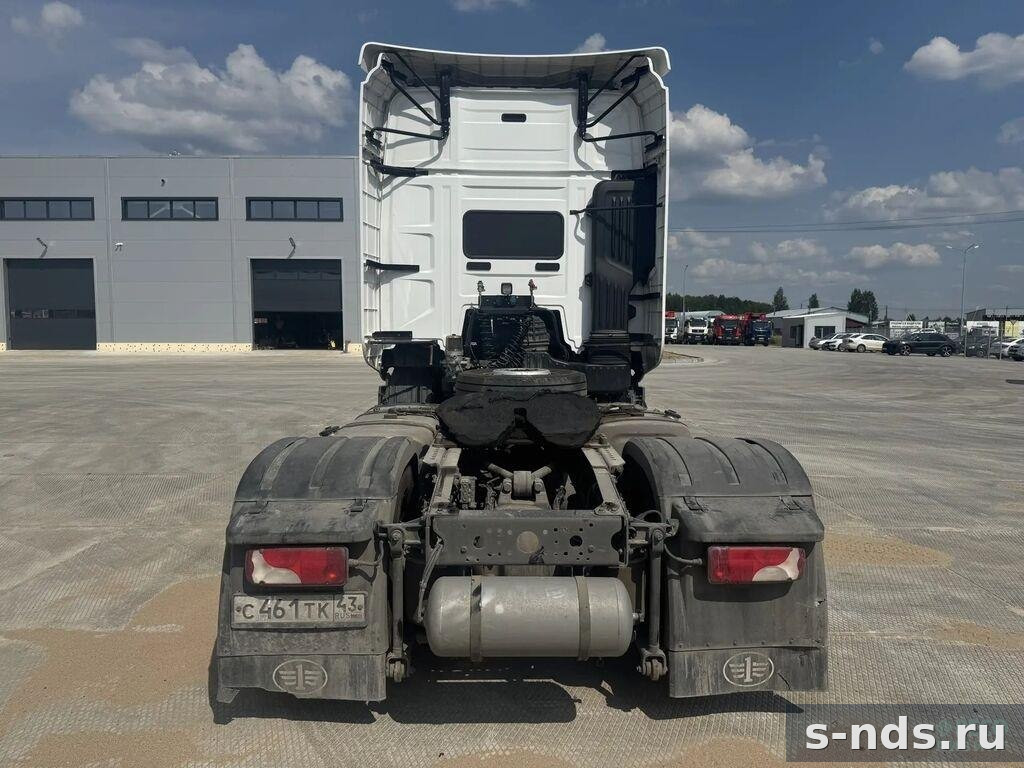 Тягач 4х2 FAW J7 2023г.