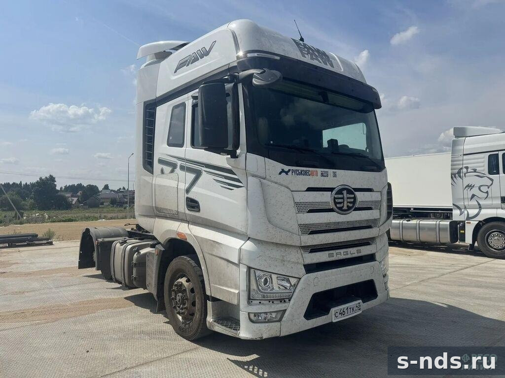 Тягач 4х2 FAW J7 2023г.