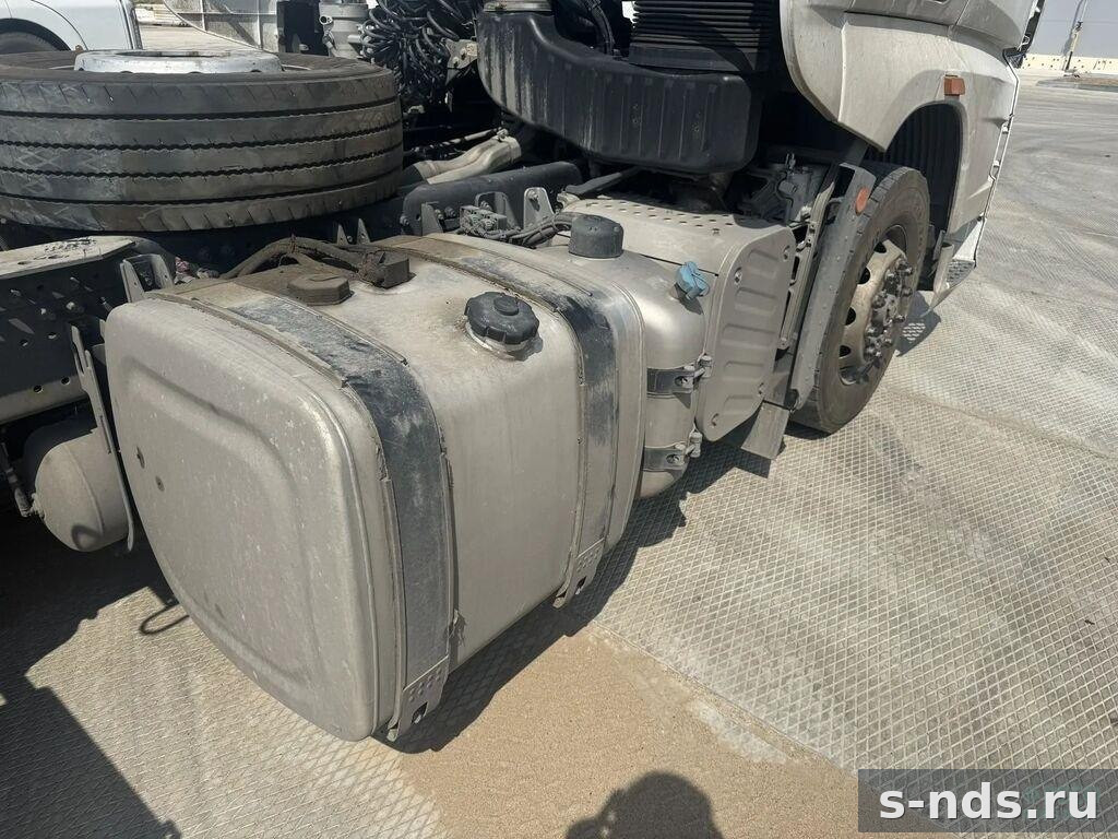 Тягач 4х2 FAW J7 2023г.