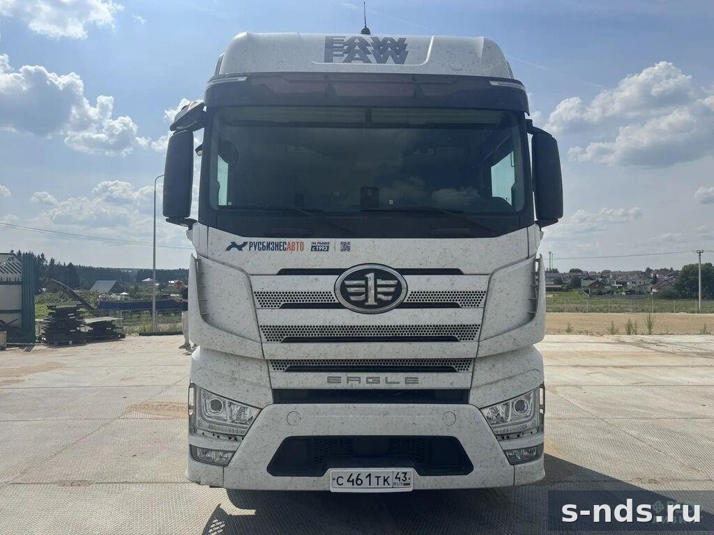 Тягач 4х2 FAW J7 2023г.