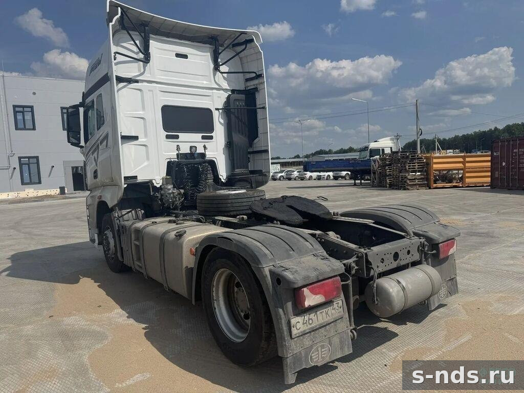 Тягач 4х2 FAW J7 2023г.