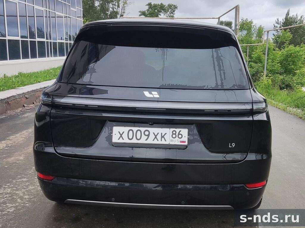 LIXIANG L9 МАX 2023г.
