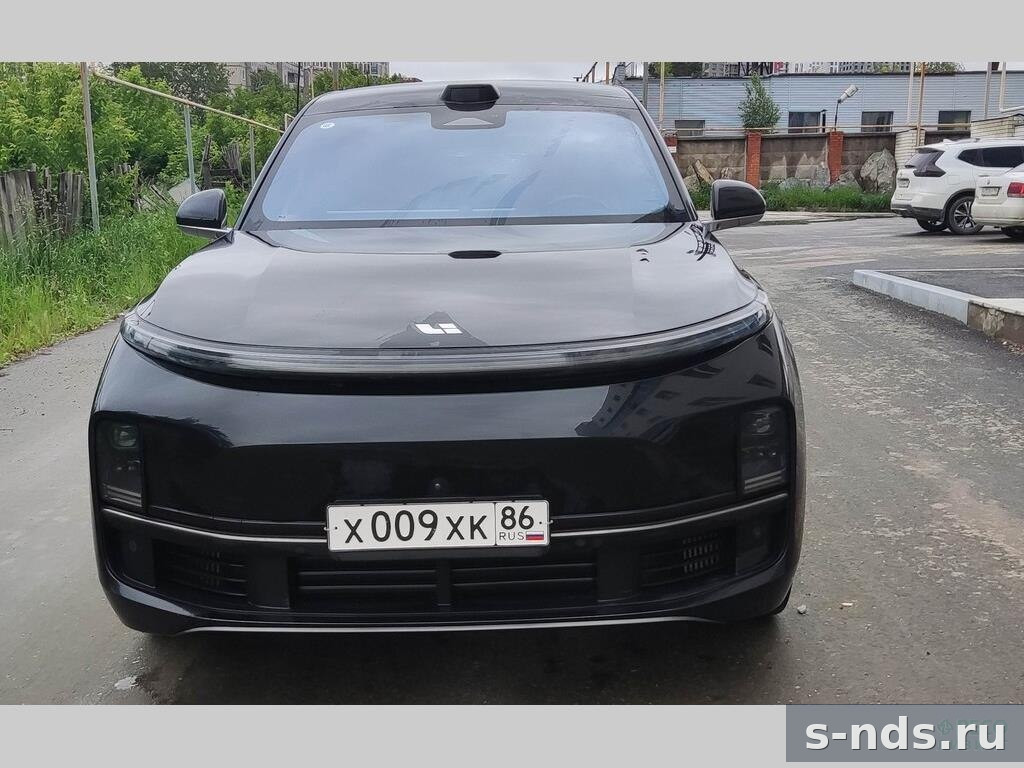 LIXIANG L9 МАX 2023г.