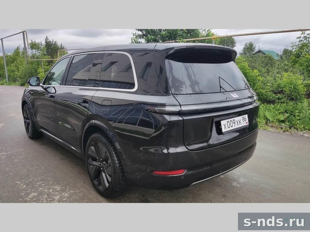 LIXIANG L9 МАX 2023г.