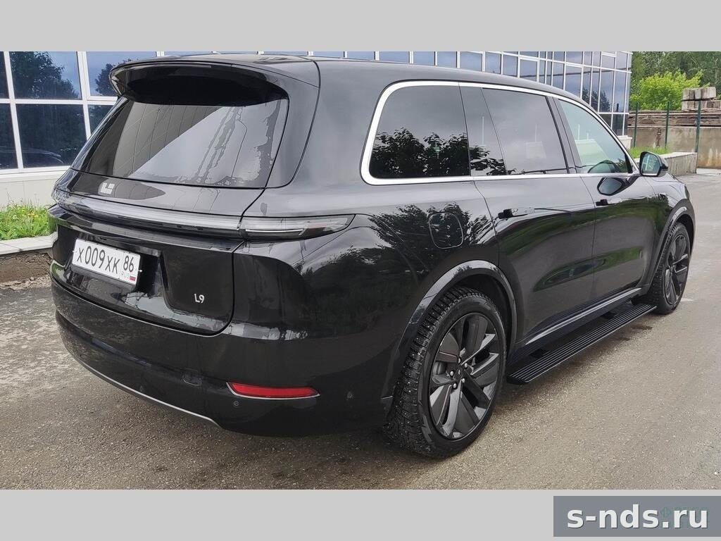 LIXIANG L9 МАX 2023г.
