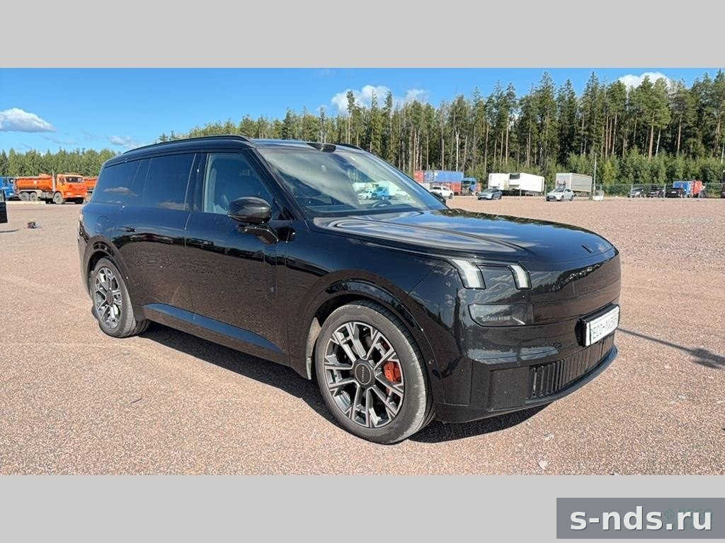 Гибрид LYNK&CO 900 ULTRA 2025г.