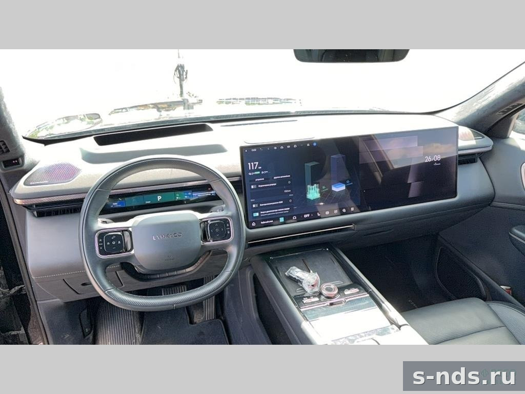 Гибрид LYNK&CO 900 ULTRA 2025г.