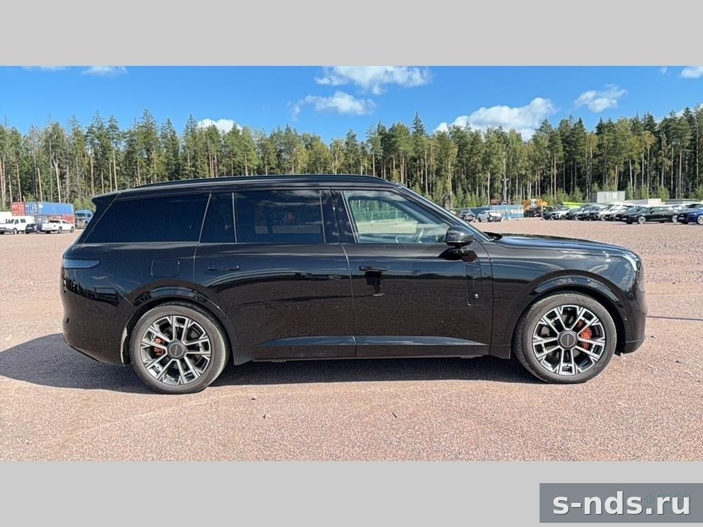 Гибрид LYNK&CO 900 ULTRA 2025г.