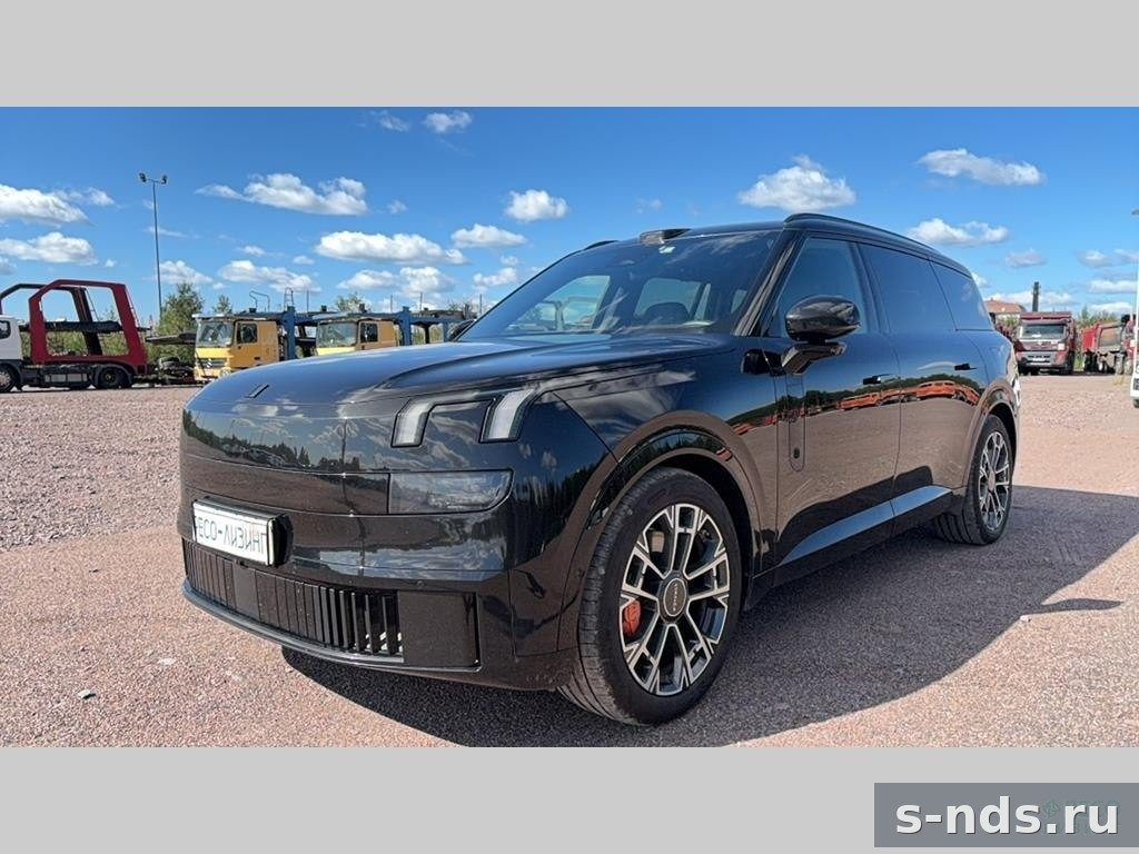 Гибрид LYNK&CO 900 ULTRA 2025г.