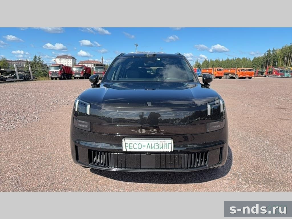 Гибрид LYNK&CO 900 ULTRA 2025г.