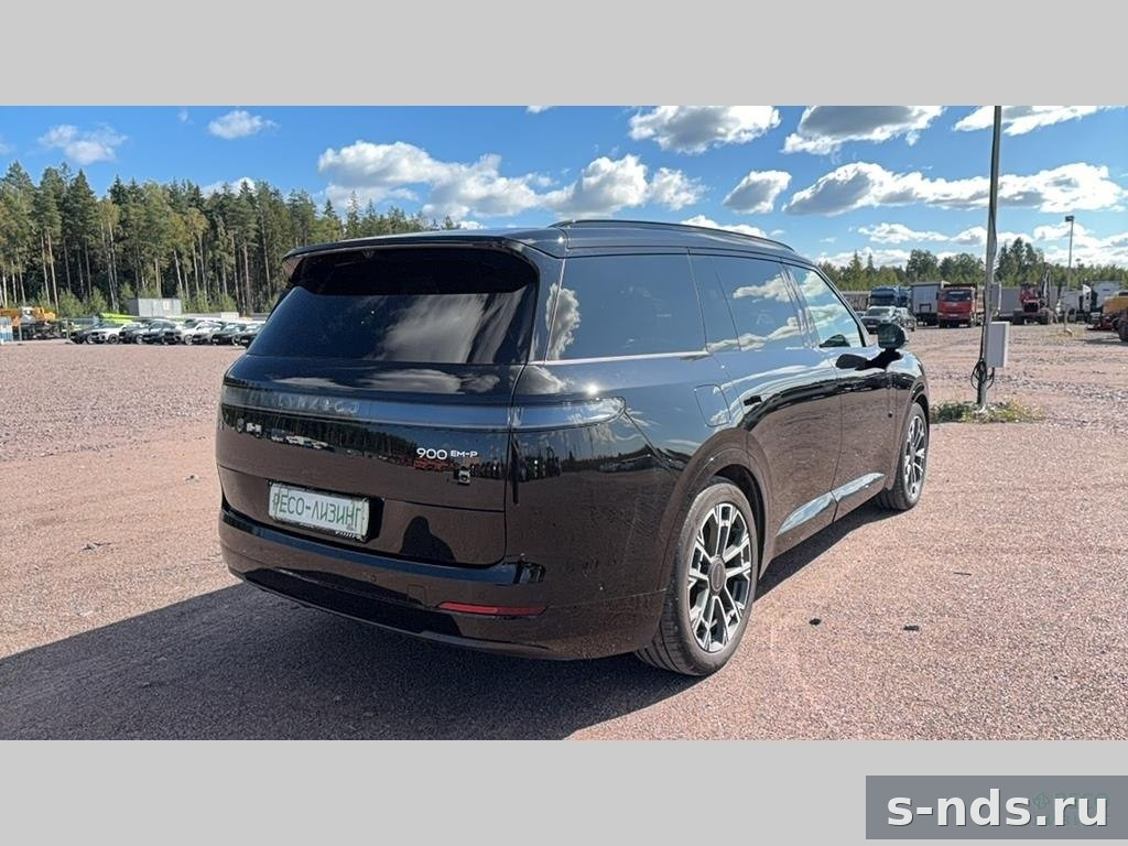 Гибрид LYNK&CO 900 ULTRA 2025г.