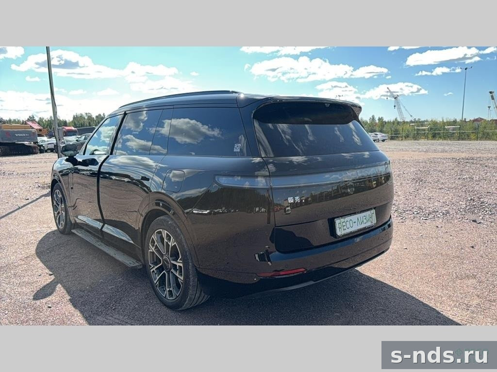 Гибрид LYNK&CO 900 ULTRA 2025г.