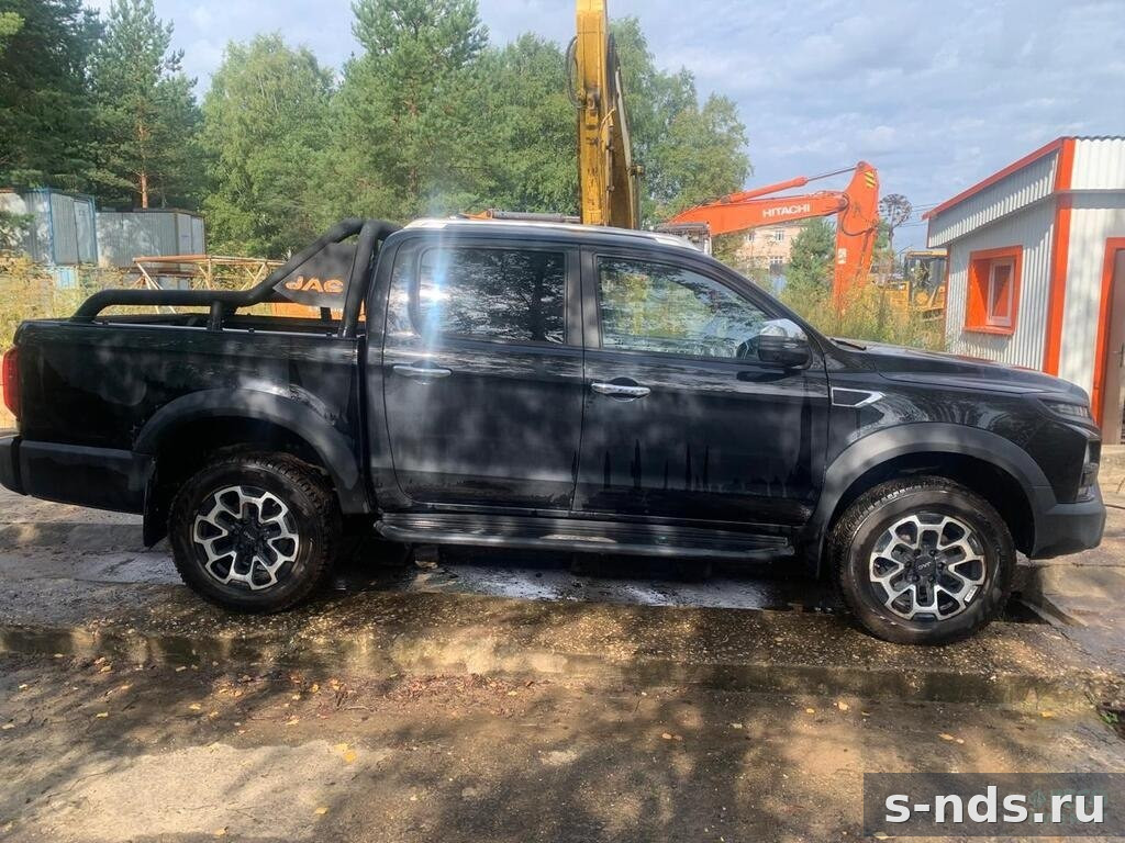 ПИКАП JAC T9 2024г.