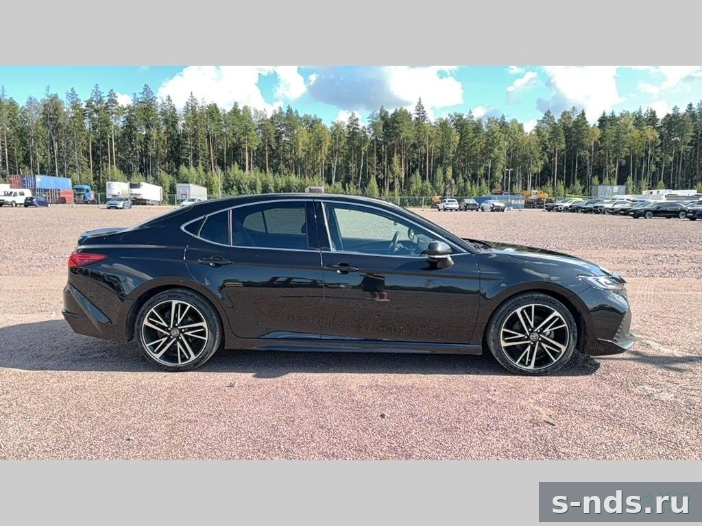 TOYOTA CAMRY 2024г.