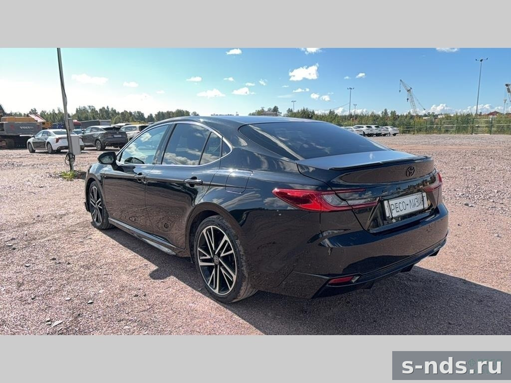 TOYOTA CAMRY 2024г.