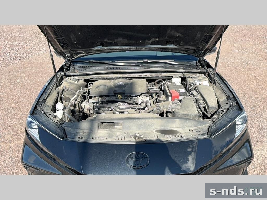 TOYOTA CAMRY 2024г.