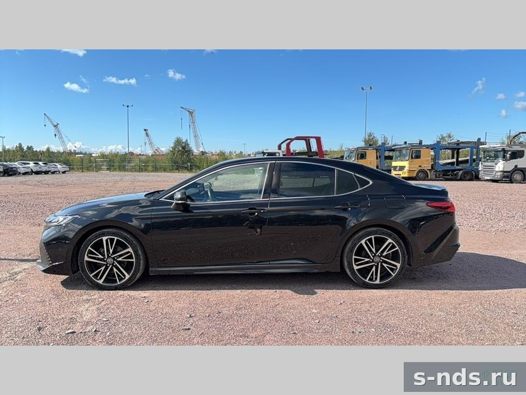 TOYOTA CAMRY 2024г.