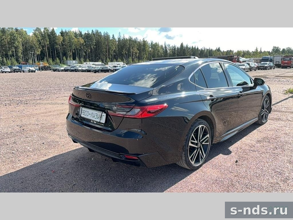 TOYOTA CAMRY 2024г.