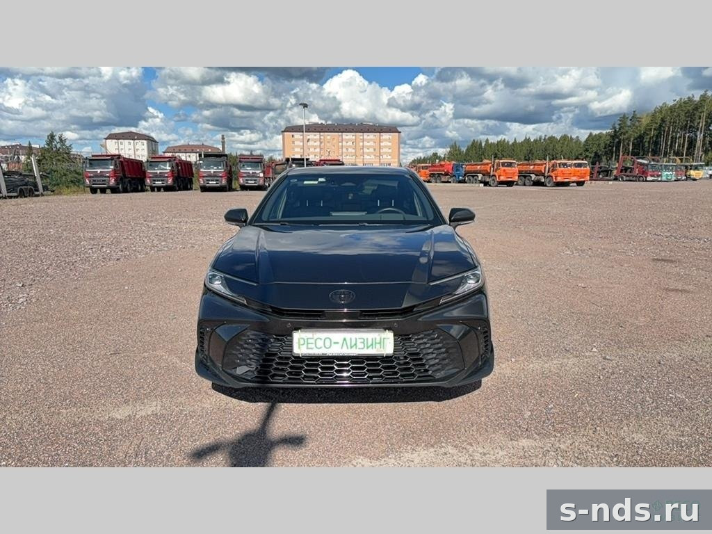 TOYOTA CAMRY 2024г.
