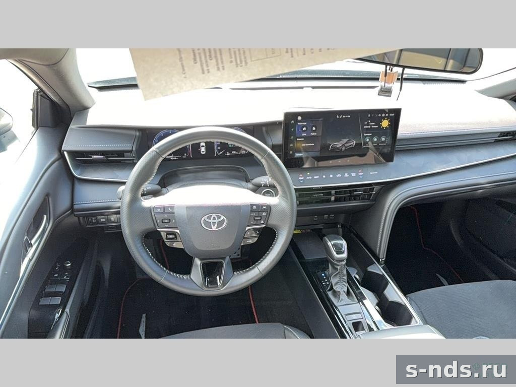 TOYOTA CAMRY 2024г.