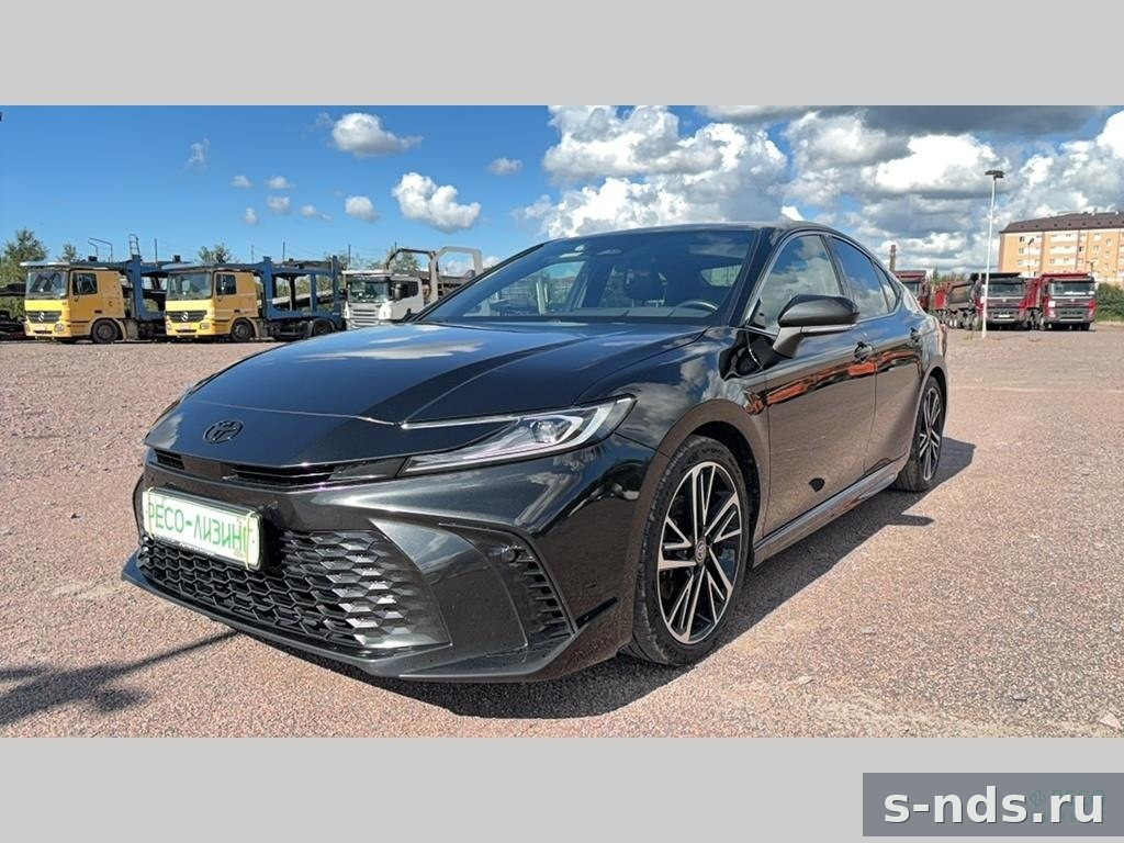 TOYOTA CAMRY 2024г.