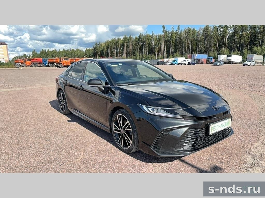 TOYOTA CAMRY 2024г.