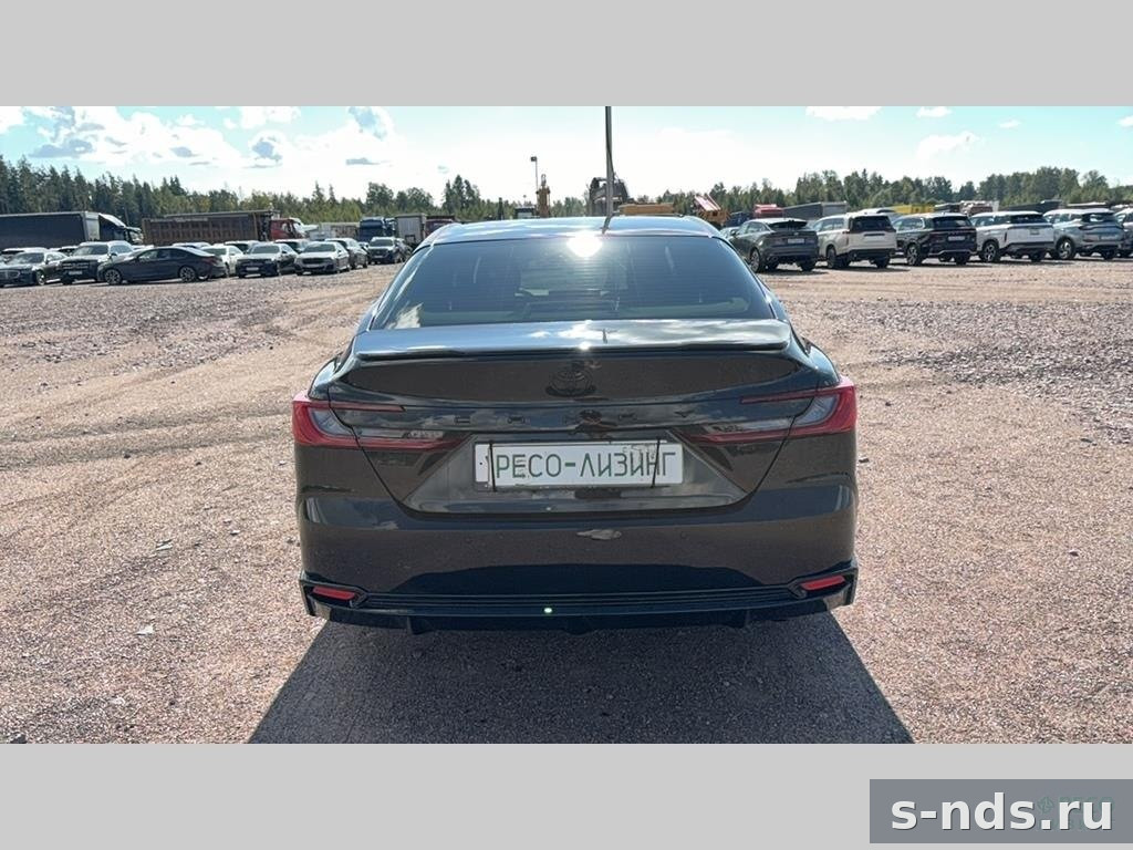 TOYOTA CAMRY 2024г.