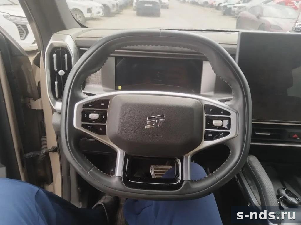 JETOUR T2 Престиж 2024г.