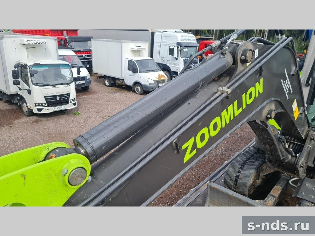 Мини-экскаватор ZOOMLION ZE35GU 2025г.