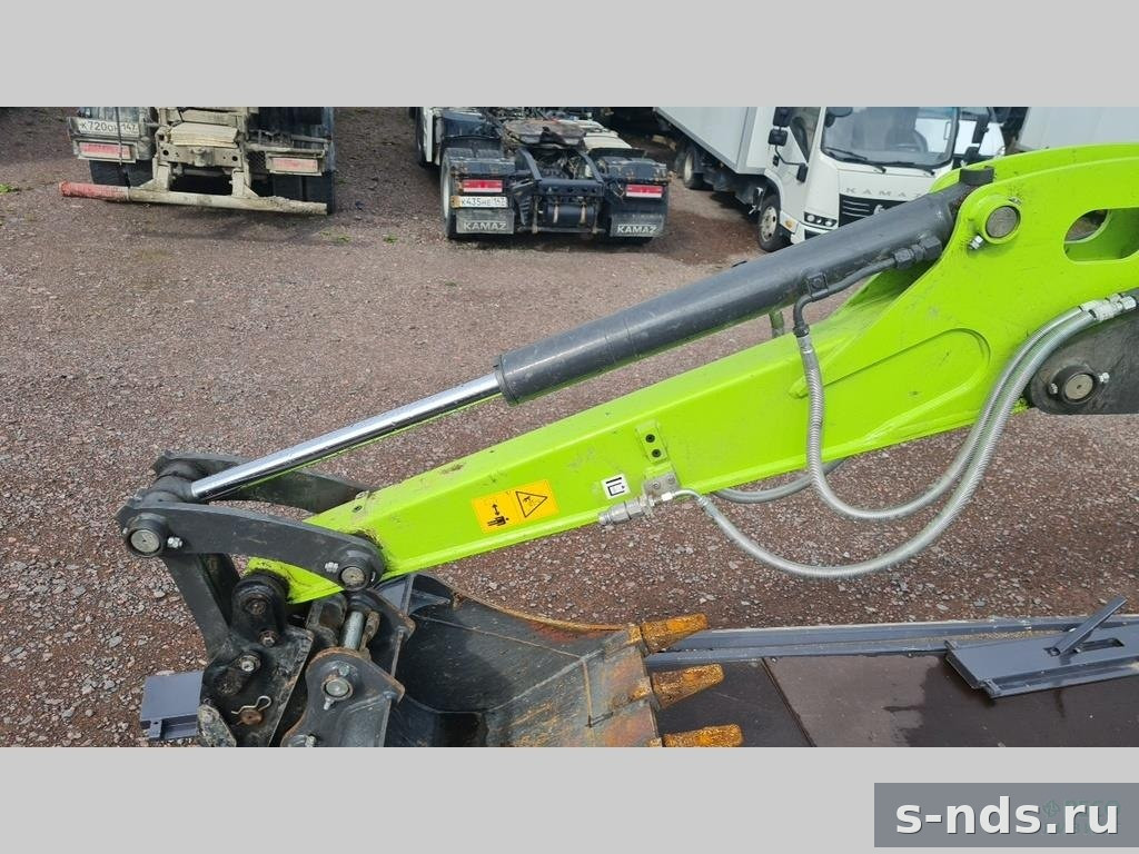 Мини-экскаватор ZOOMLION ZE35GU 2025г.