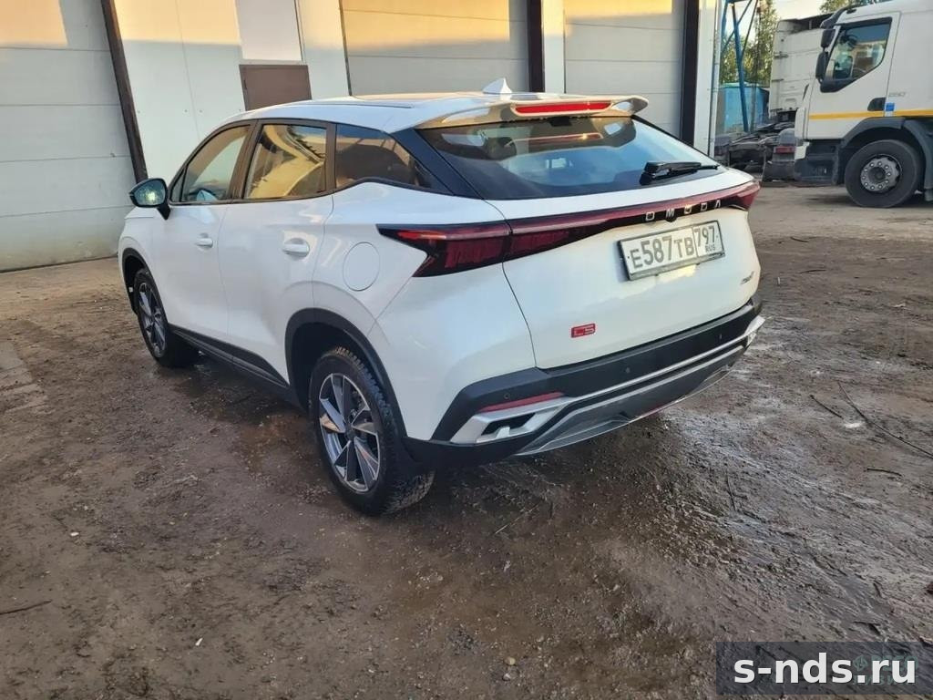 OMODA C5 Fun 2024г.