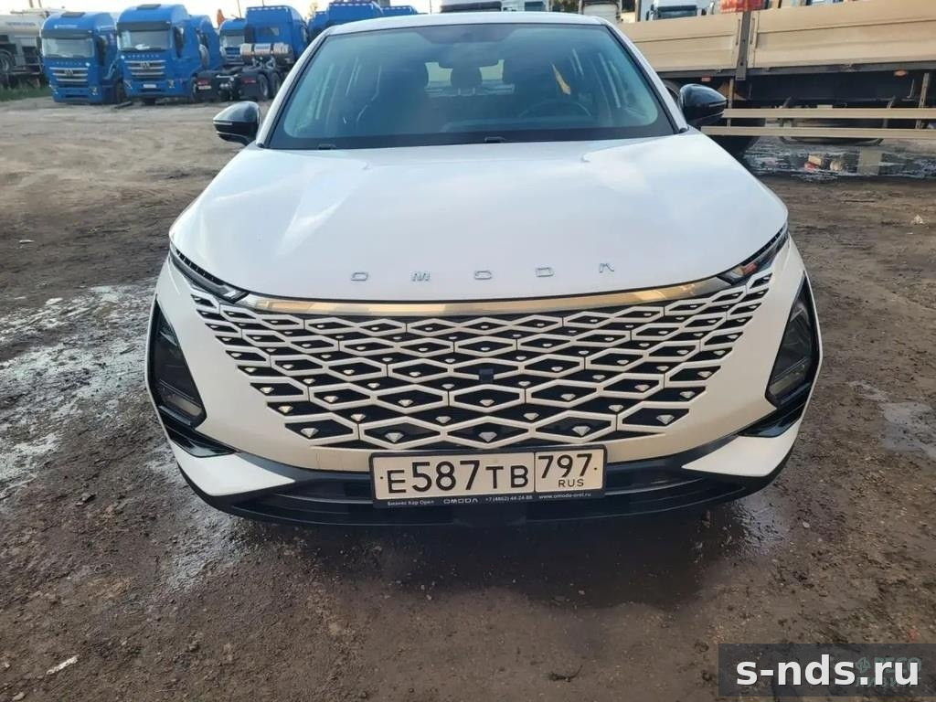 OMODA C5 Fun 2024г.