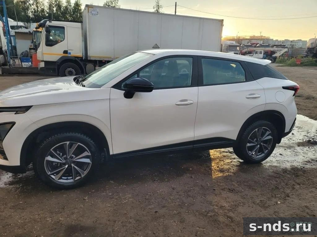 OMODA C5 Fun 2024г.