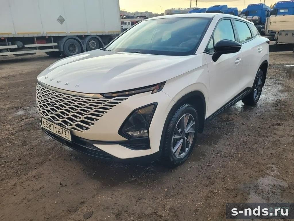 OMODA C5 Fun 2024г.